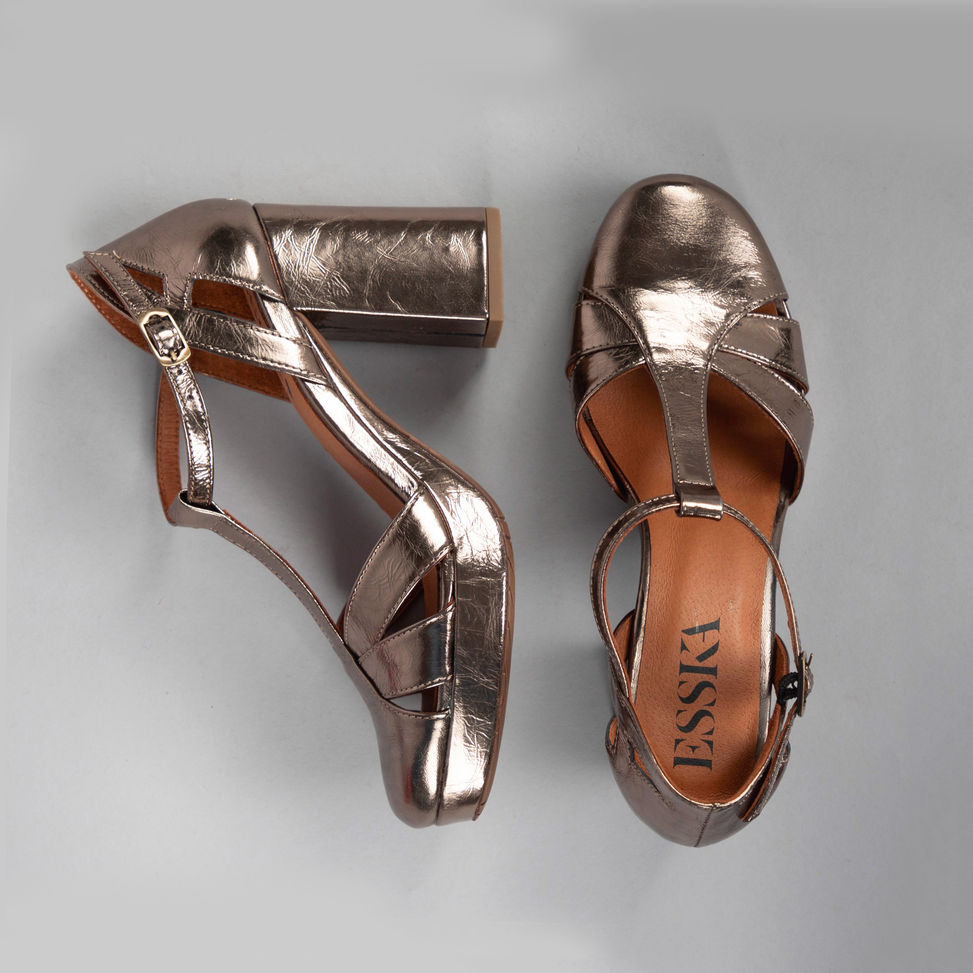Venice Coffee Metallic