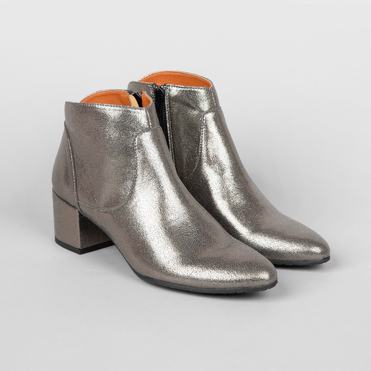 Kiana Vegan Gunmetal