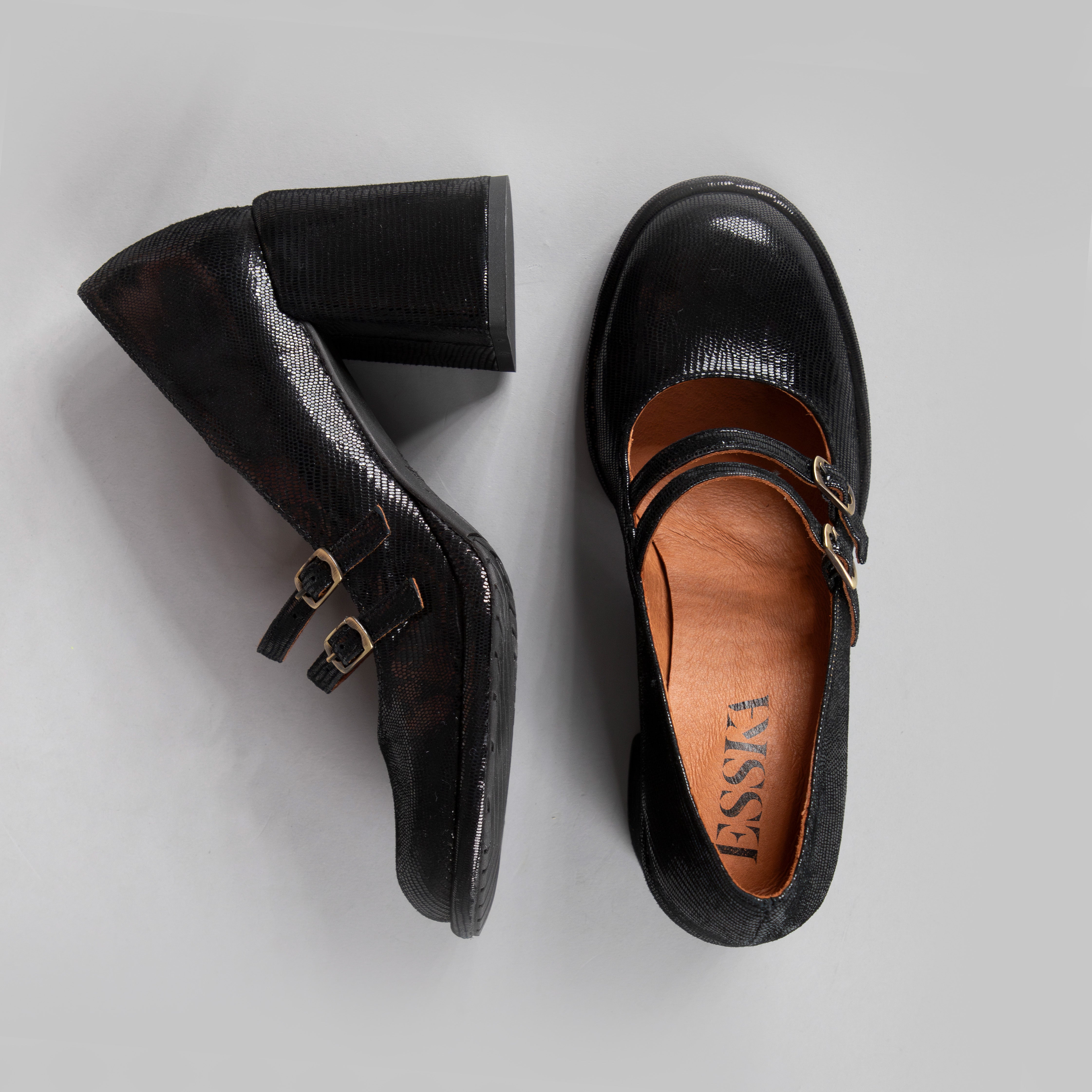 Maya Black Metallic