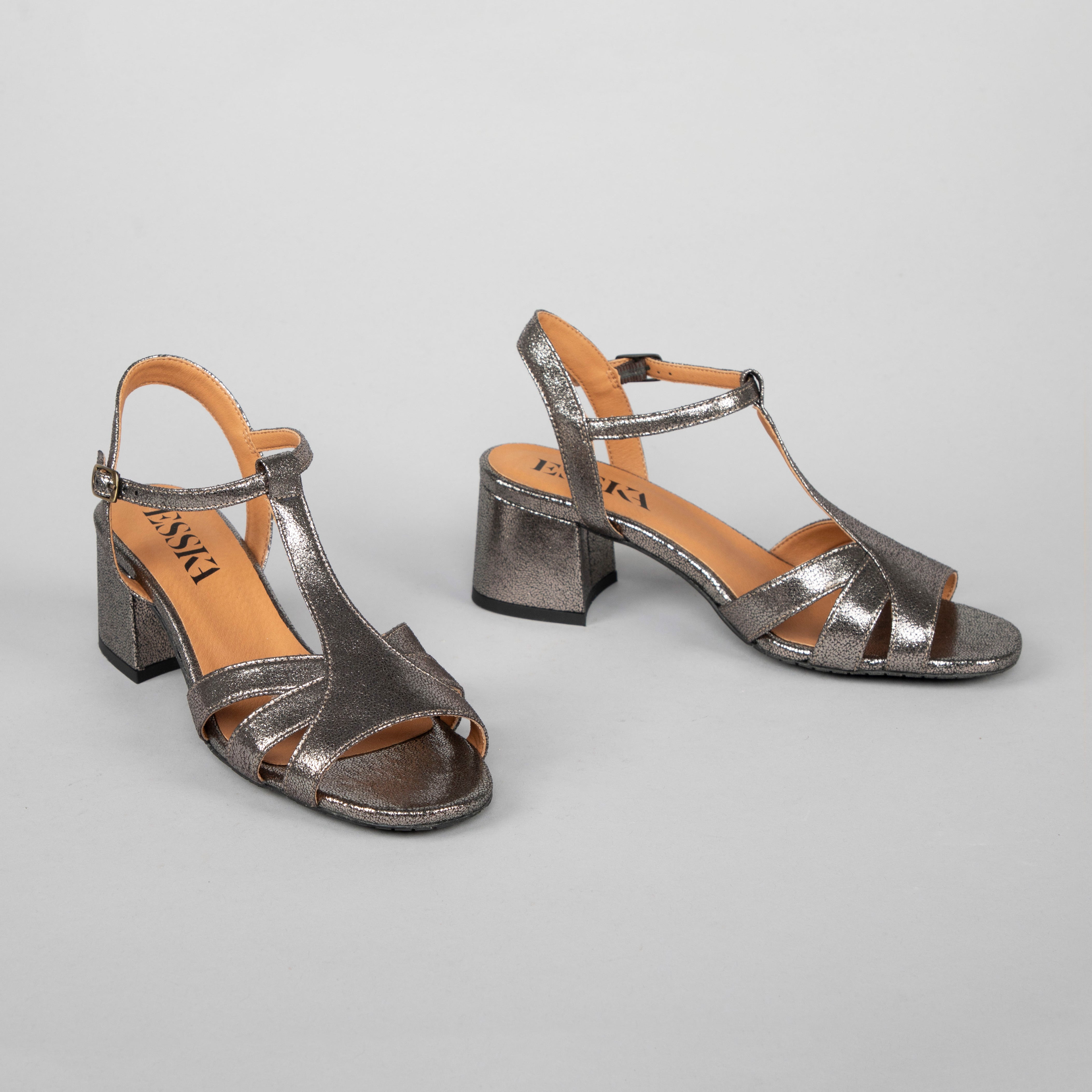 Gabby Vegan Anthracite