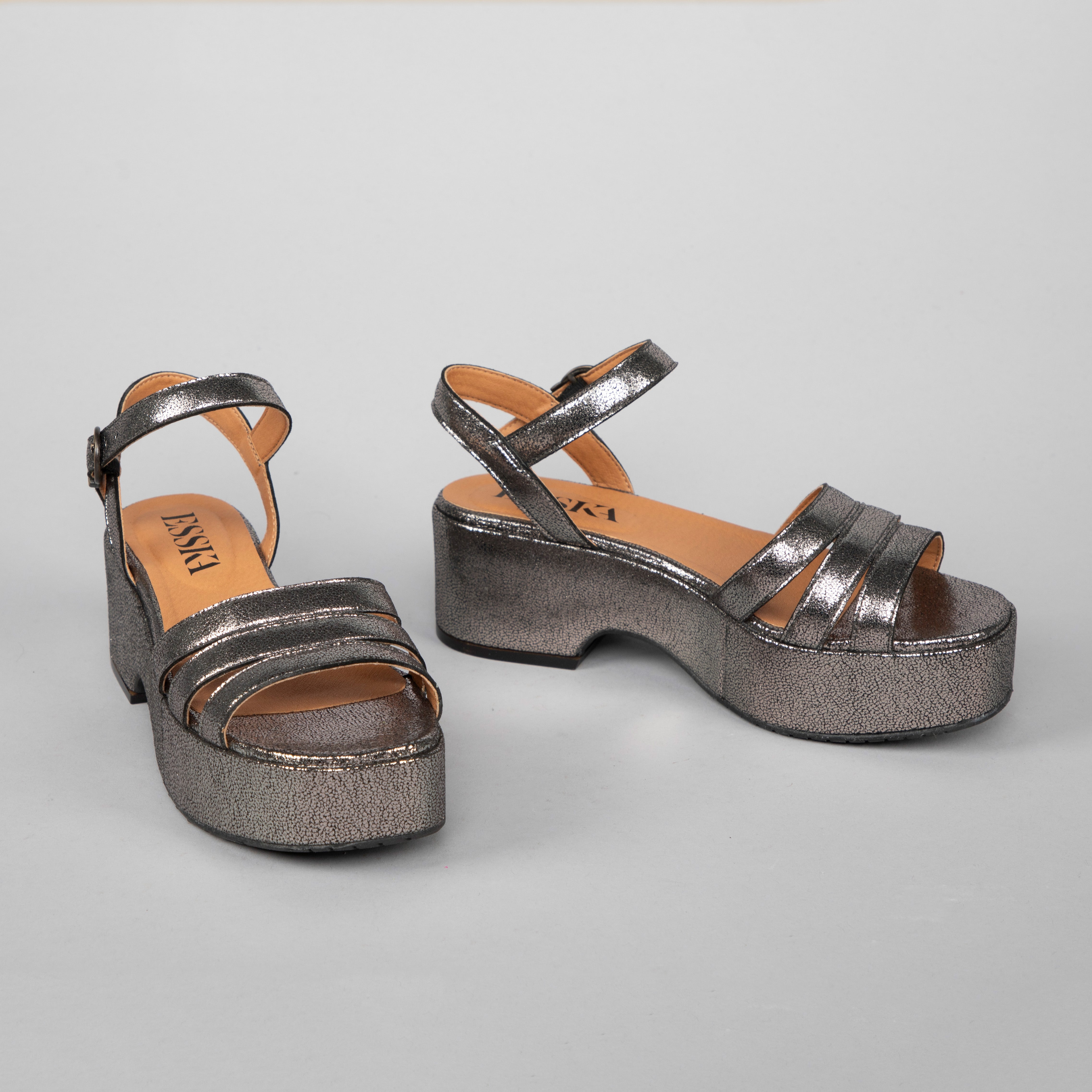 Ellie Vegan Anthracite