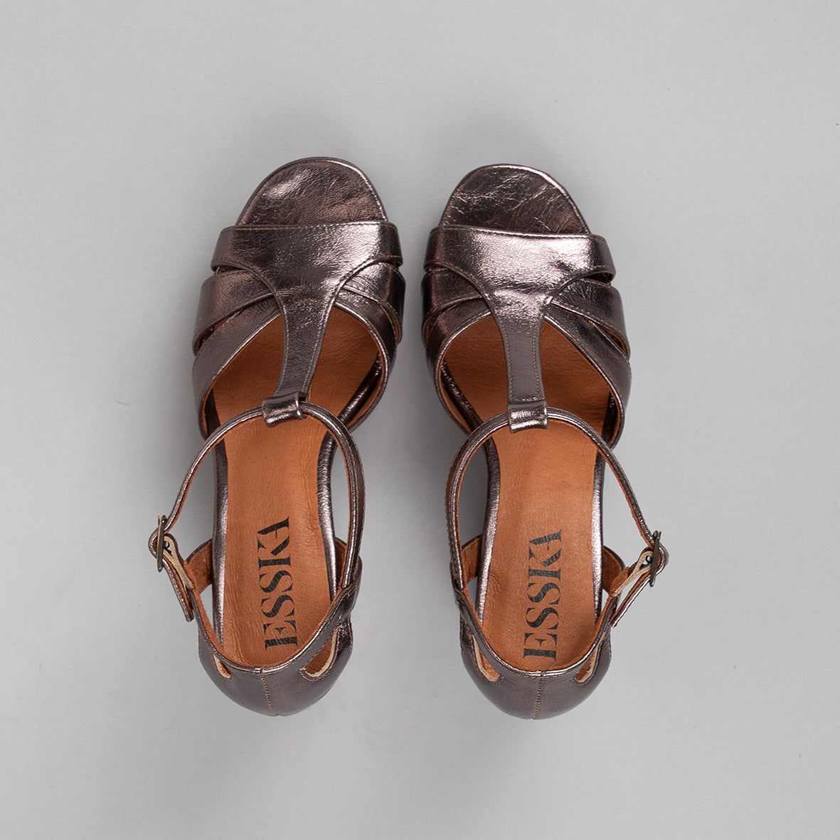 Valerie Metallic Vari