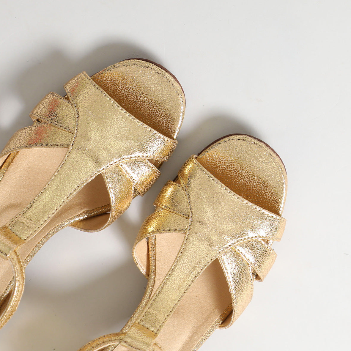 Gabby Vegan Gold