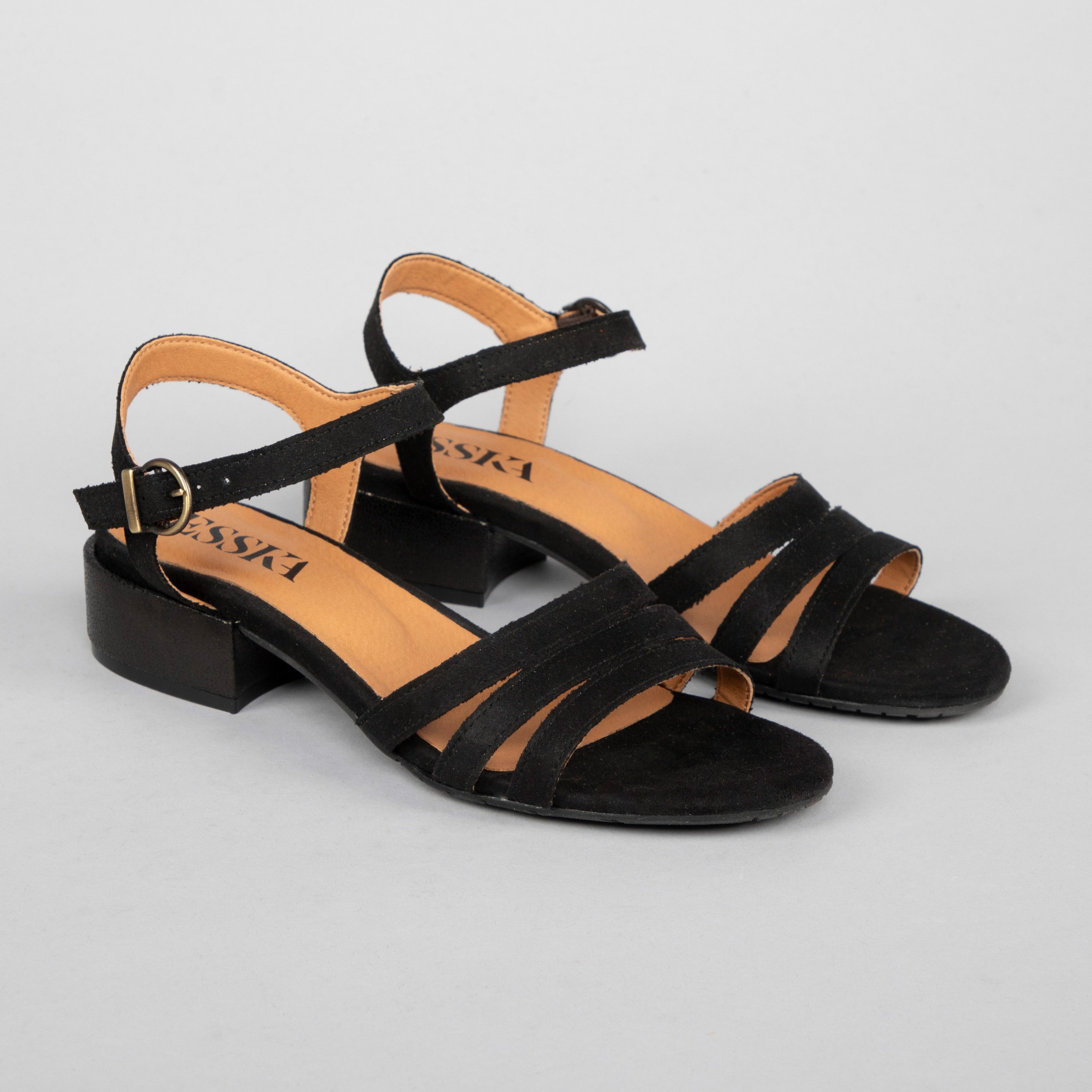 Jesse VEGAN Black