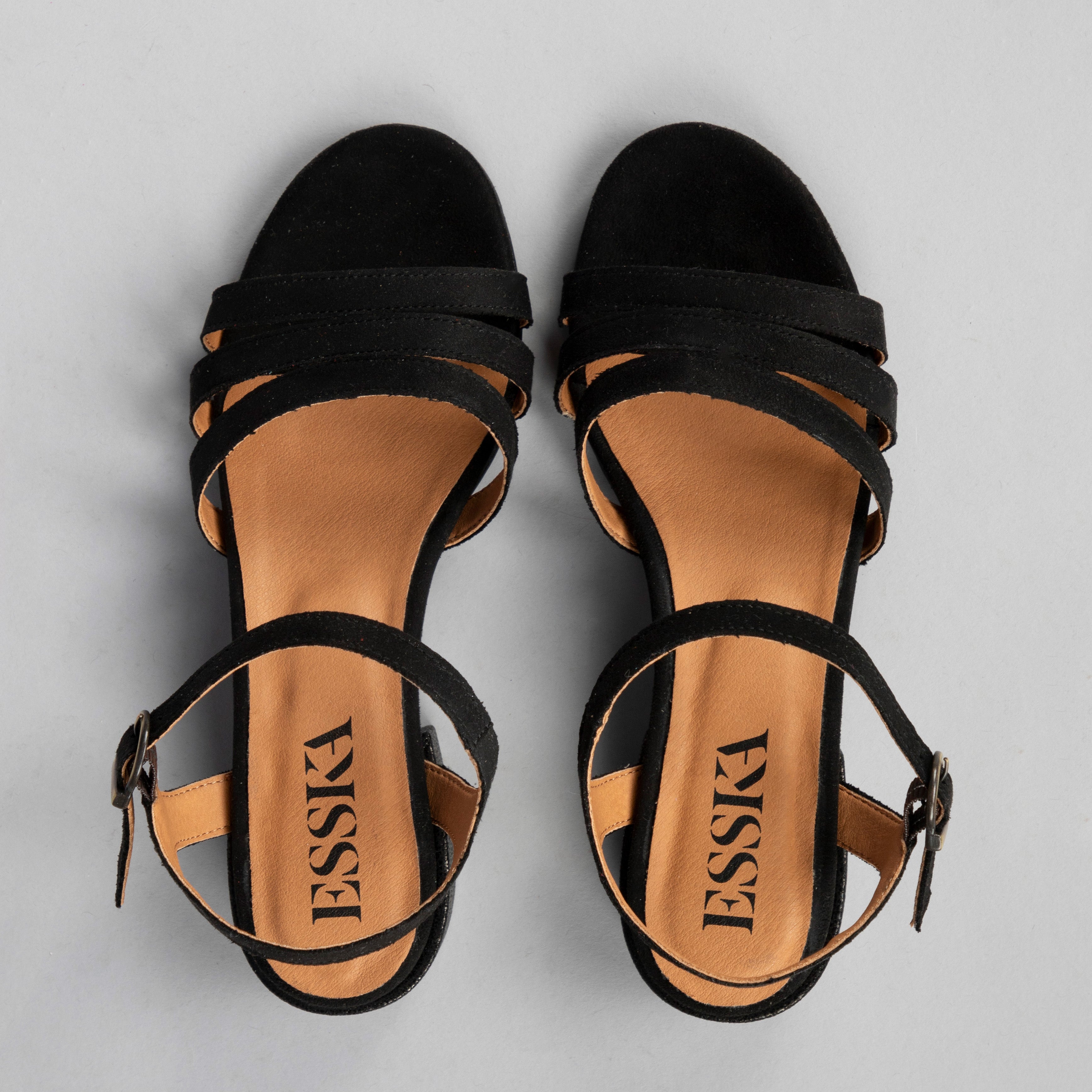Jesse VEGAN Black