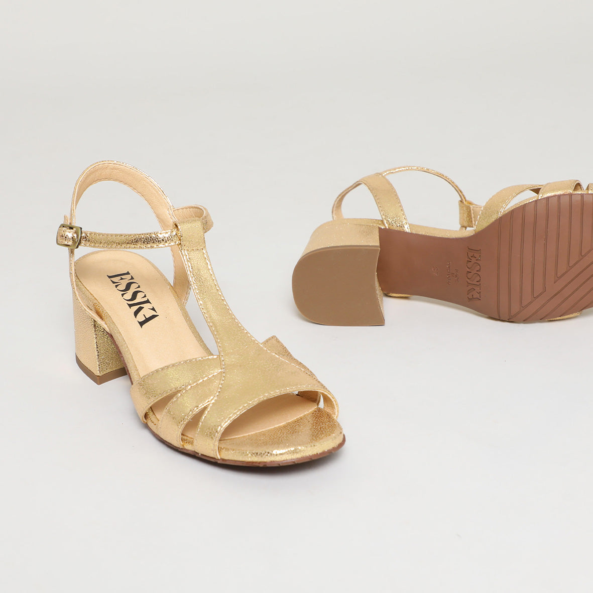Gabby Vegan Gold