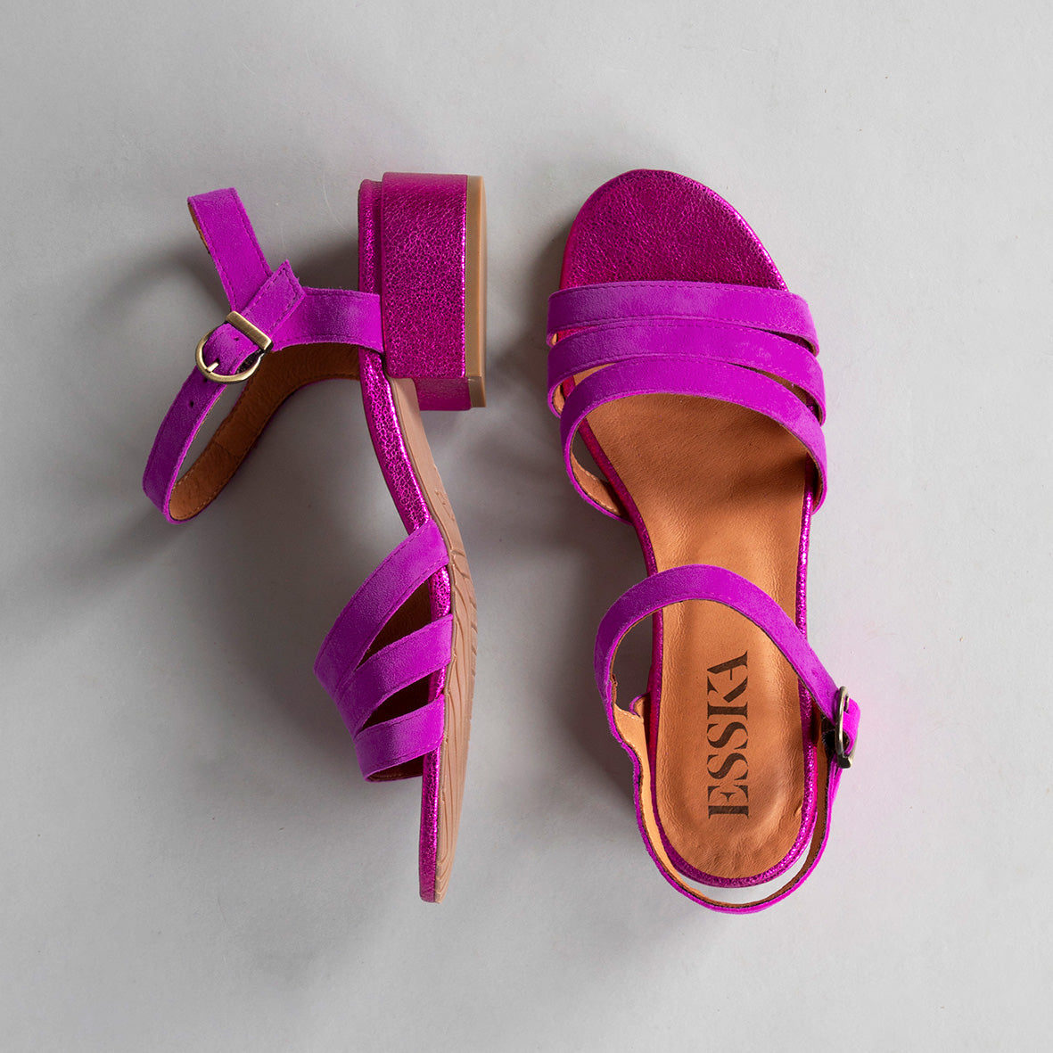 Jesse Fuchsia