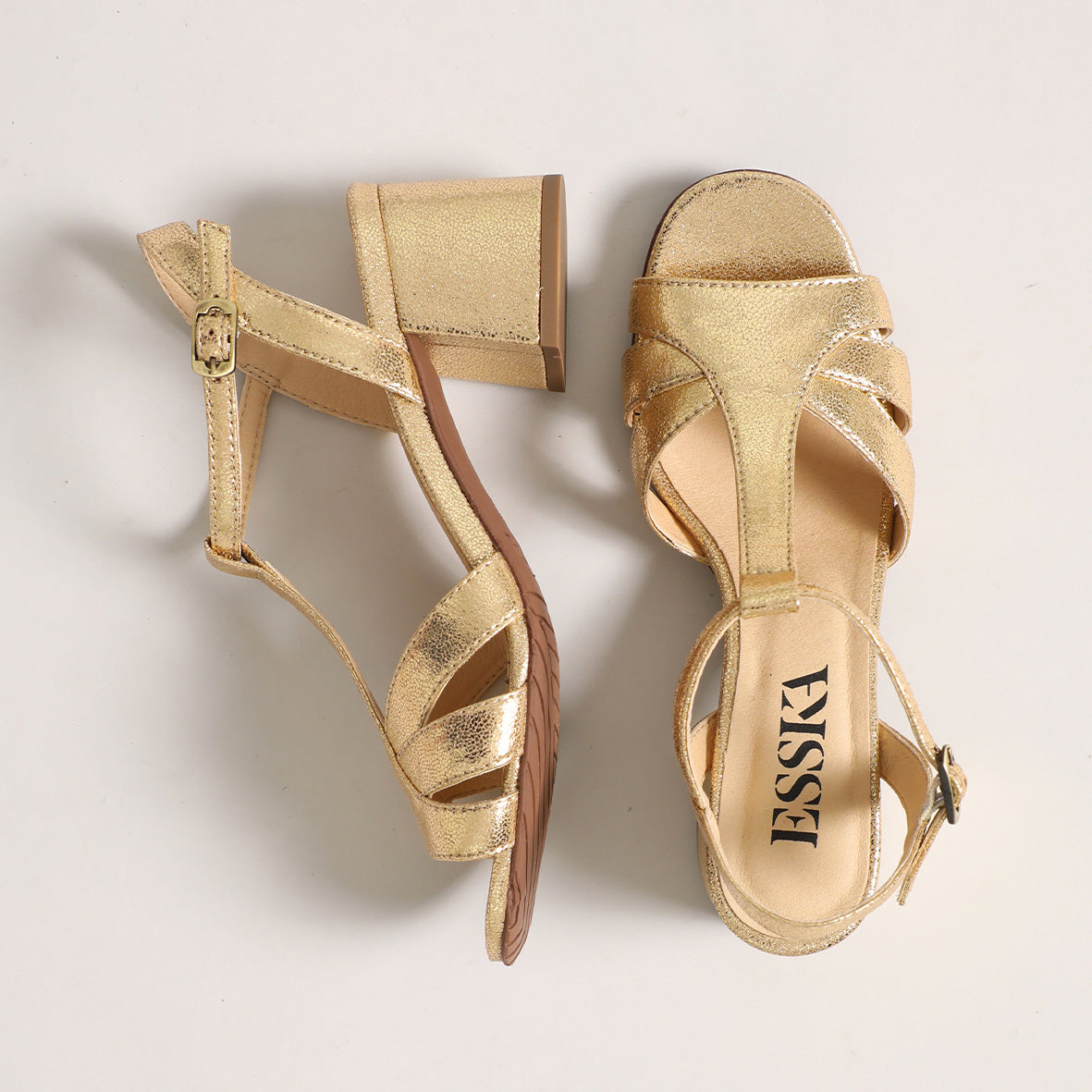 Gabby Vegan Gold